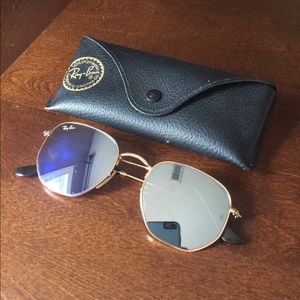 Authentic ray-ban sunglasses